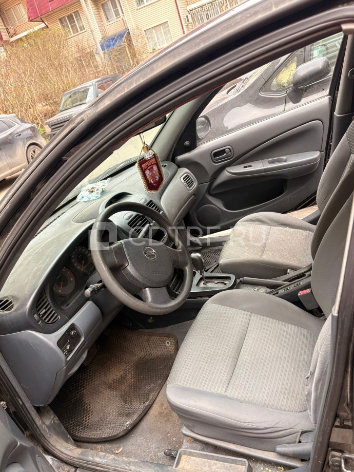 Легковой автомобиль Nissan Almera на торгах
