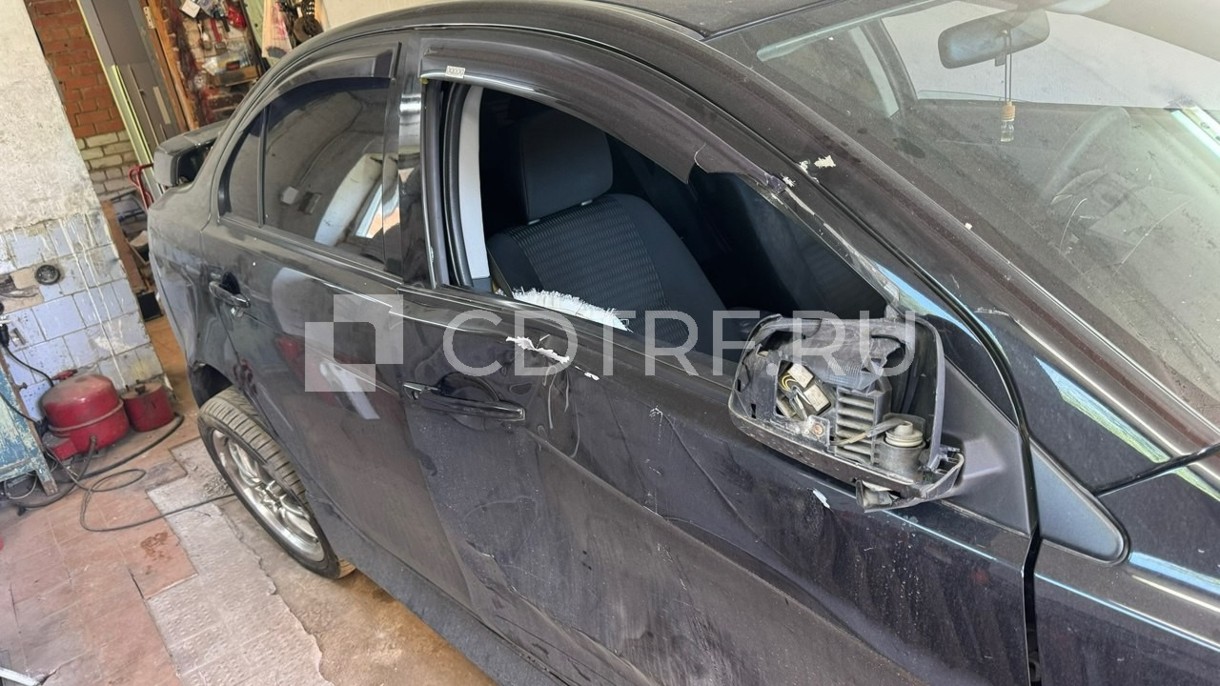 Автомобили: Автомобиль Mitsubishi Lancer 1.8, VIN: JMBSTCY3ACU000663, год выпуска 2012