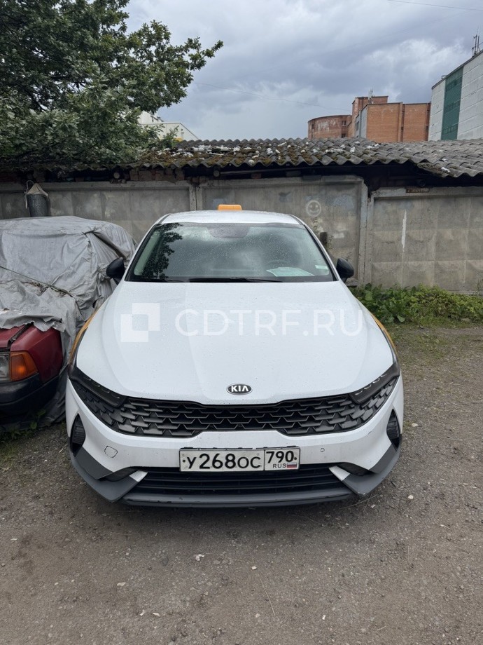 Автомобили: Автомобиль марки/модели Киа/Kia R K5, VIN:XWEG3414BM0008665, год производства: 2021, цвет: черный