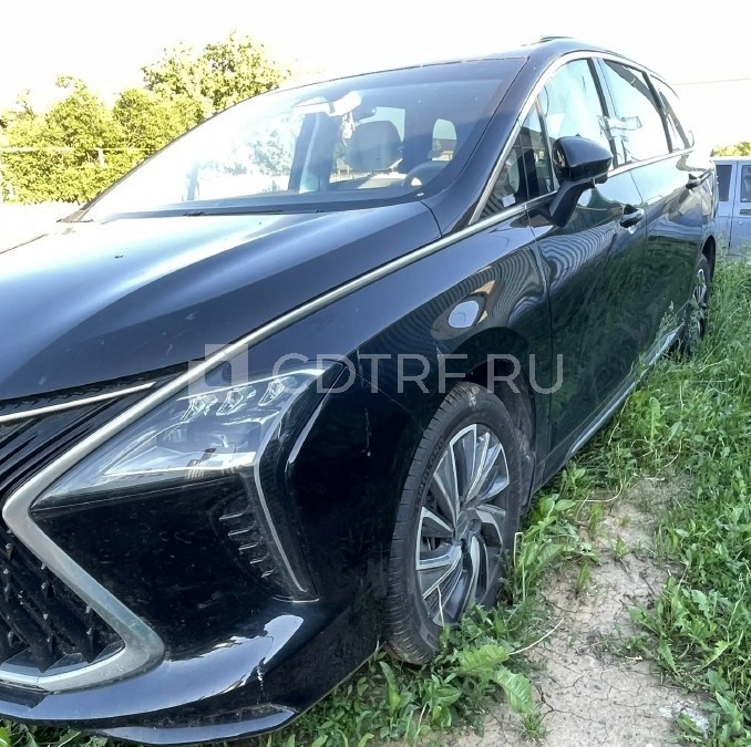 Автомобили: Dongfeng (DFM) Forthing M4 YACHT, VIN LMXA14AF3PZ418886, Год выпуска 2023 г..