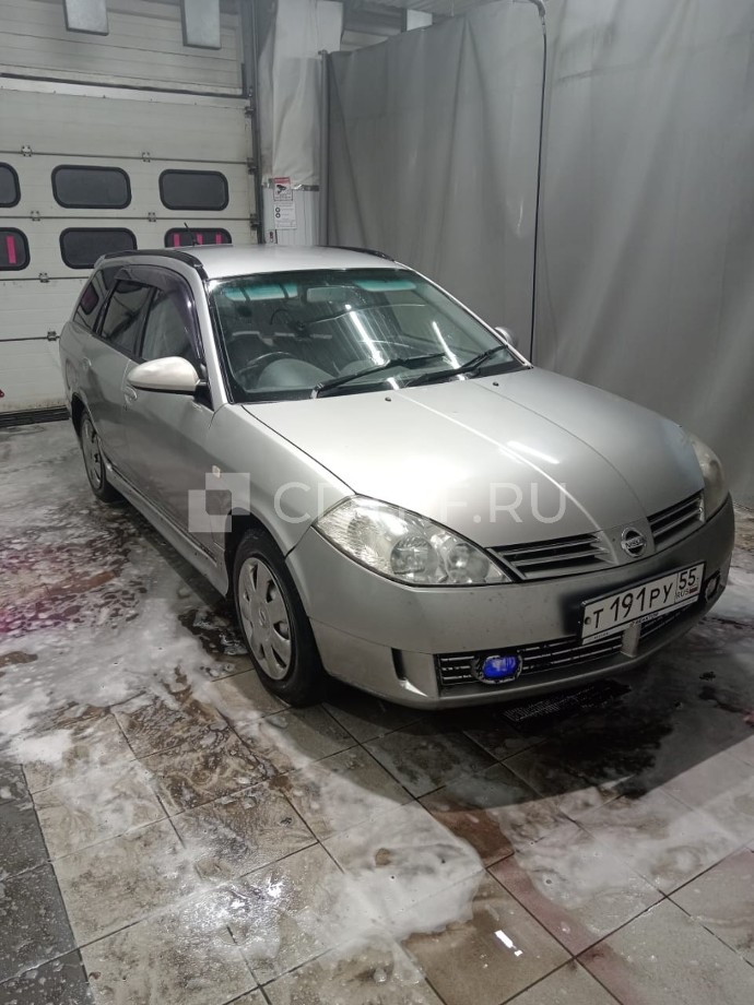 Автомобили: NISSAN WINGROAD, 2004 г.в., ГРЗ 191РУ55, кузов WFY11-429466, АКПП, 106 л.с. (собственником является супруга должника - Пуртова Н.Е.)