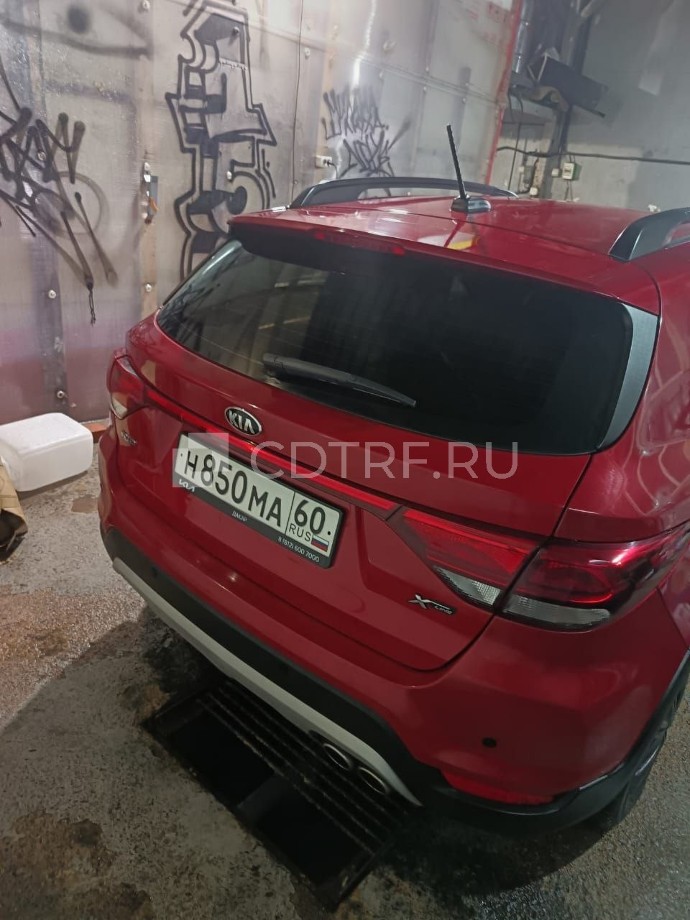 Автомобили: KIA RIO 2019 г.в., VIN Z94C251BBLR082803