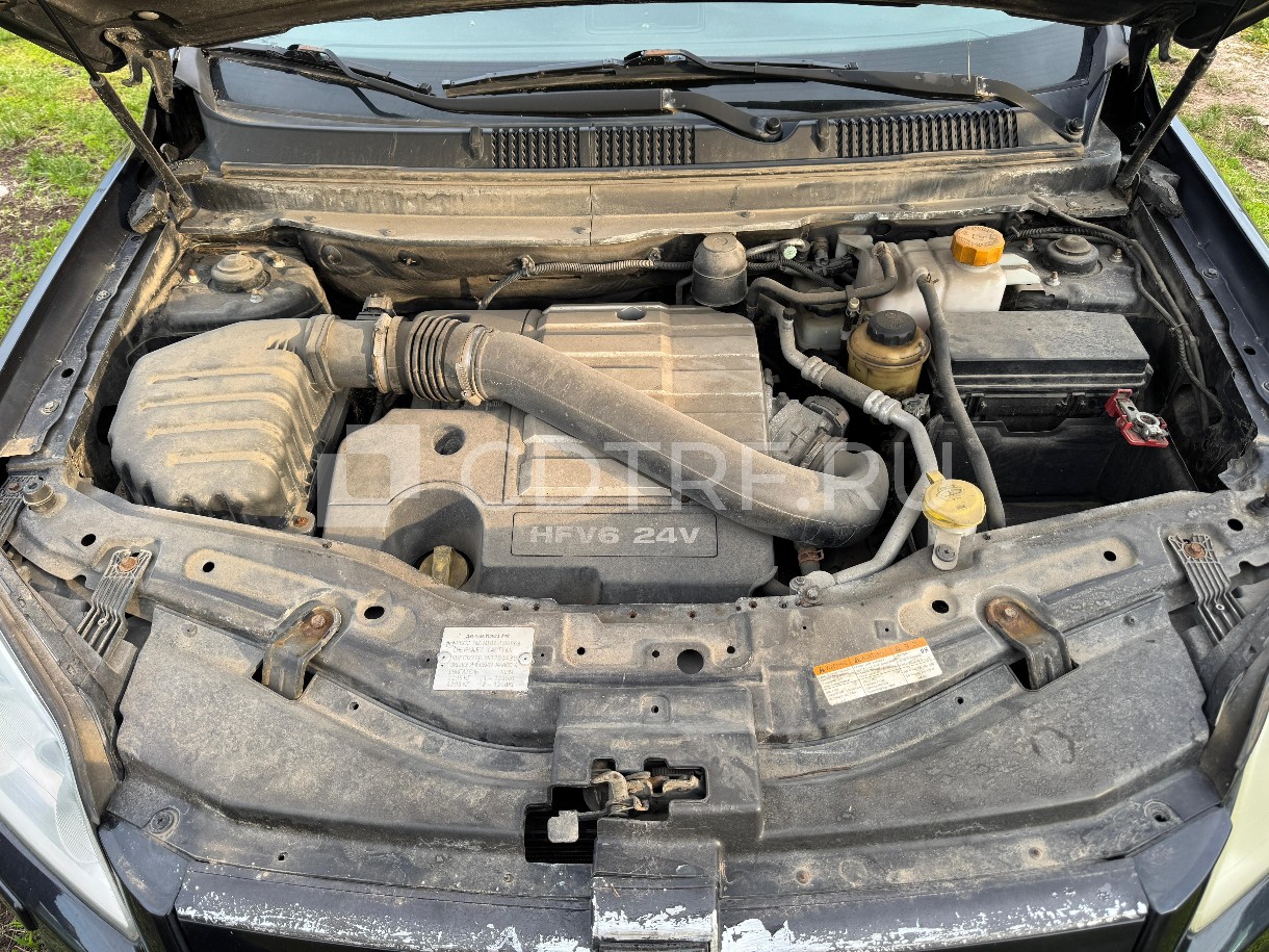 Автомобили: Лот №1 – Автомобиль марки Chevrolet Captiva, 2010 г.в., VIN XUFCD26GJA3250439.