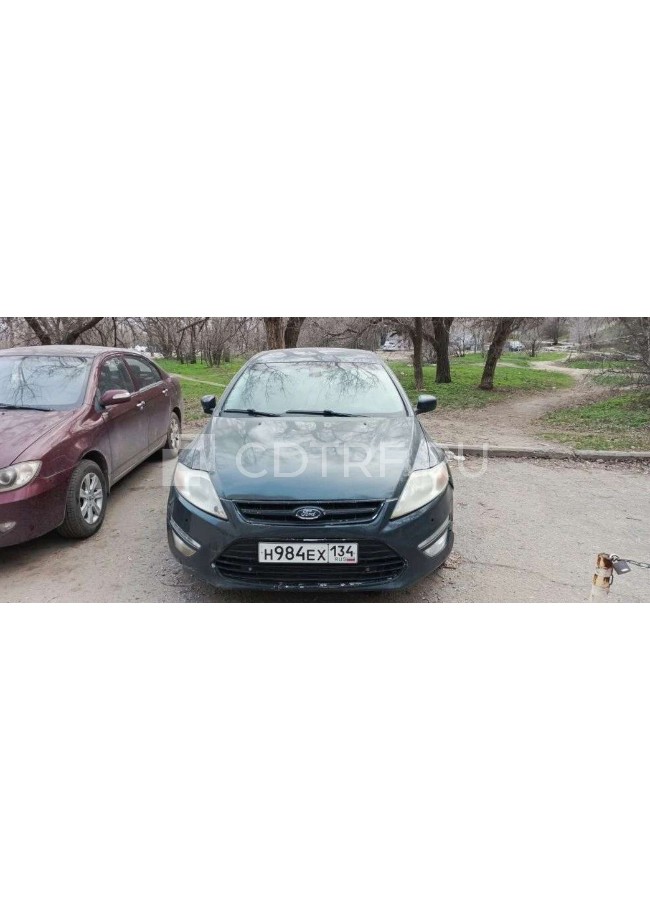 Автомобили: Автомобиль Форд Мондео, 2011 г. в., цвет темно-серый, VIN X9FDXXEEBDBE75250