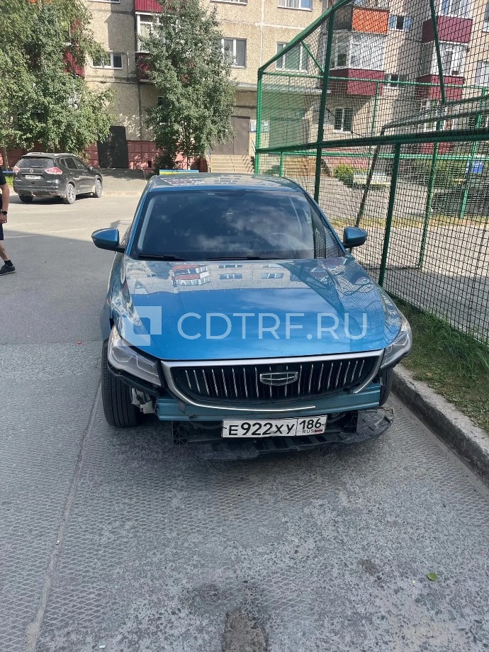 Автомобили: Легковой автомобиль, марка: GEELY, модель: EMGRAND, VIN: LB3F31036PG023288, вид собственности: индивидуальная. В залоге у ООО ПКО «АктивБизнесКонсалт»