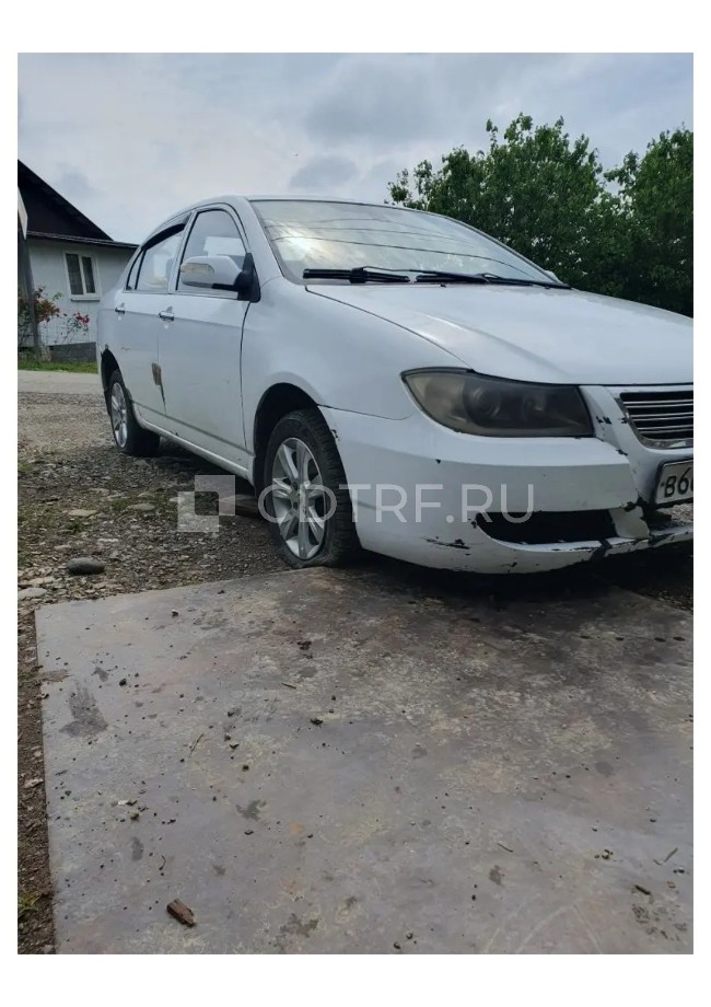 Автомобили: ЛИФАН 214813, 2011 г.в. ГРЗ	В669ВМ123 VIN 
X9W214813B0017593	ПТС 09HK538088241020110Z, дата регистрации 06.08.2020