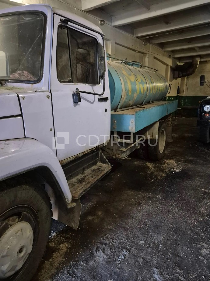 Автомобили: Автомобиль ГАЗ-3307-12, 2003 г.в. vin XTH33070030836388