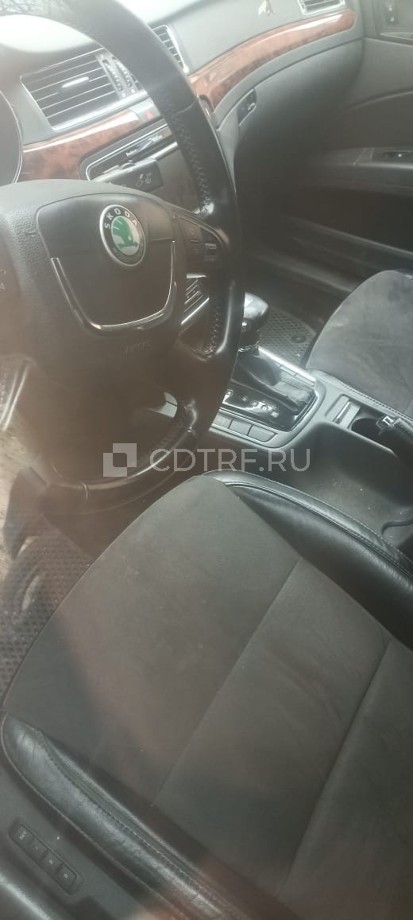 Автомобили: Автомобиль, марка/модель: ШКОДА СУПЕРВ, VIN: TMBAM43T8C9042587, год выпуска 2011.