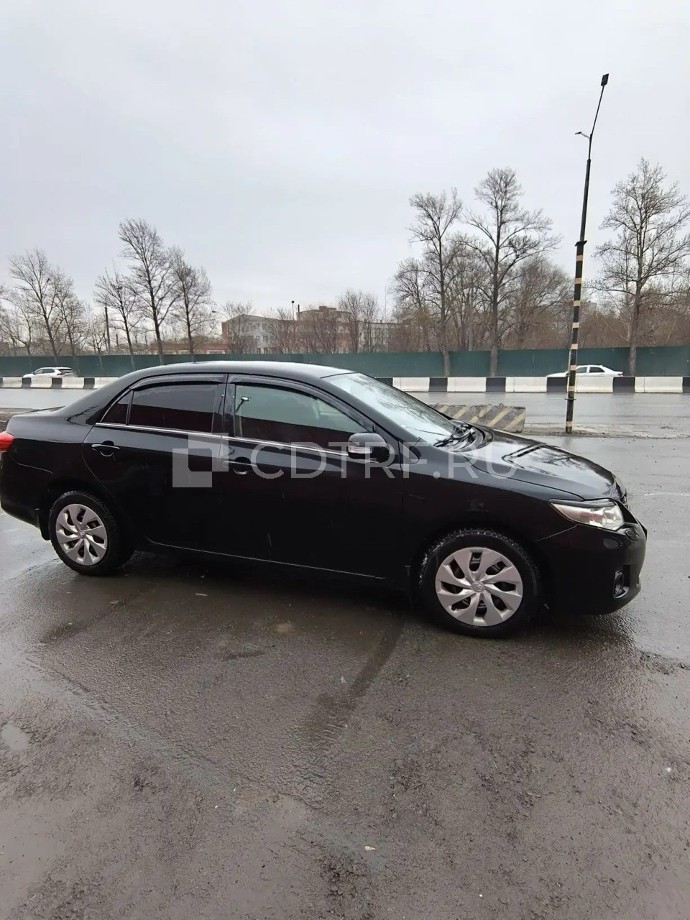 Автомобили: Транспортное средство Toyota Corolla, 2010 г.в., VIN JTNBV56E50J096921. Находится в залоге у ПАО "Сбербанк России"