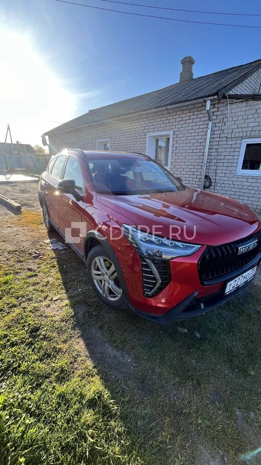 Автомобили: легковой автомобиль, HAVAL JOLION, VIN: XZGFE04A1RA511241, 2024 года выпуска, находящийся в залоге у ПАО Сбербанк.