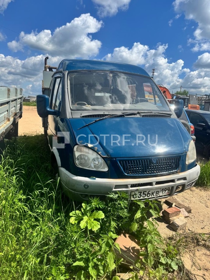 Автомобили: Автомобиль грузовой марки, ГАЗ 330232, г.р.з. С356КВ199, 2008 г.в., VIN № X9633023282333434, (требует ремонта и обслуживания).