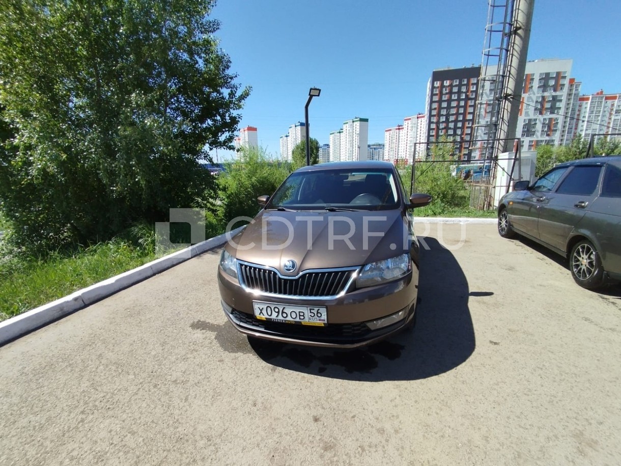 Автомобили: Автомобиль легковой, марка /модель – Skoda RAPID, 2018 г.в., идентификационный номер XW8AG2NH1JK121432, гос.номер Х096ОВ56, находящийся в залоге у ООО «СФО Эльт…