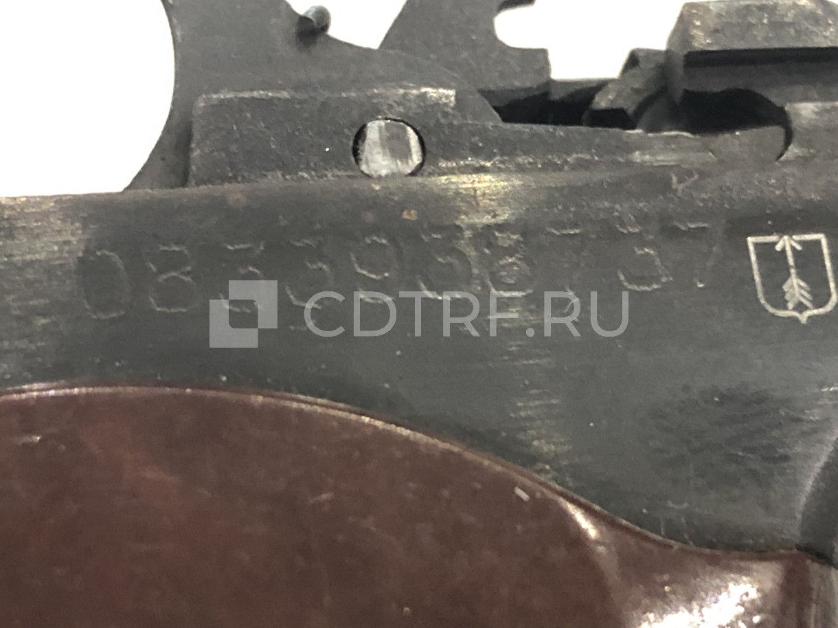 Оружие спортивное, охотничье и военная техника двойного применения: Огнестрельное оружие МР-79-9ТМ, калибр 9 мм
