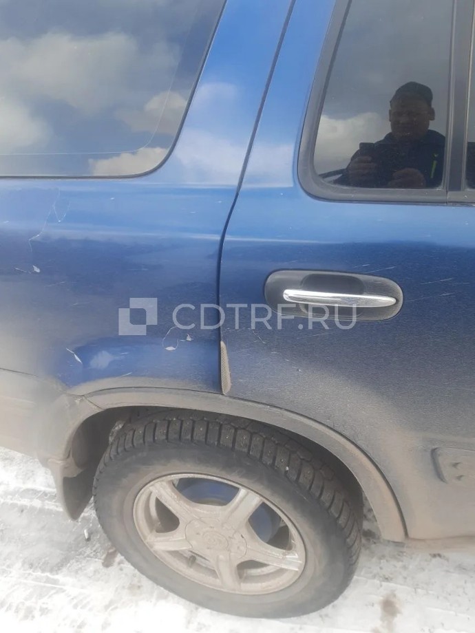 Автомобили: Легковой автомобиль, марка: Хонда CR-V, год изготовления: 1997, цвет: Синий, ПТС: 38 РР 546731, г/н: С260ТЕ38, разрешенная максимальная масса 1655 кг, масса без…