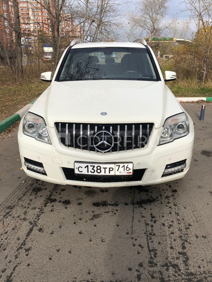 Автомобили: Легковой автомобиль - Mercedes-Benz GLK-класс CDI 4
MATIC, VIN: WDC2049841F748545, 2011 года выпуска.