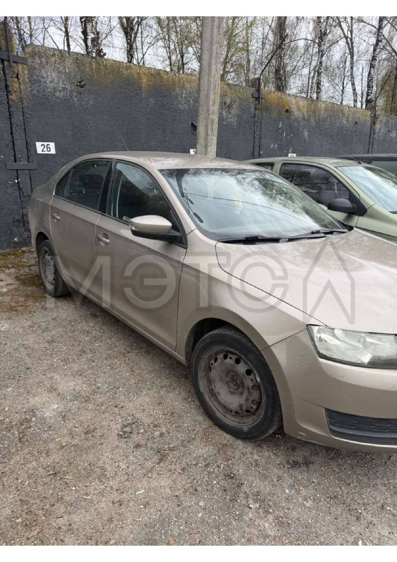 Автомобили: Автомобиль легковой, Местонахождение РОССИЯ, VIN 
XW8AC2NH4JK133621, Страна пр-ва европейский, Марка, модель SKODA RAPID, Год выпуска 2018 г., Пробег 184 315 км…