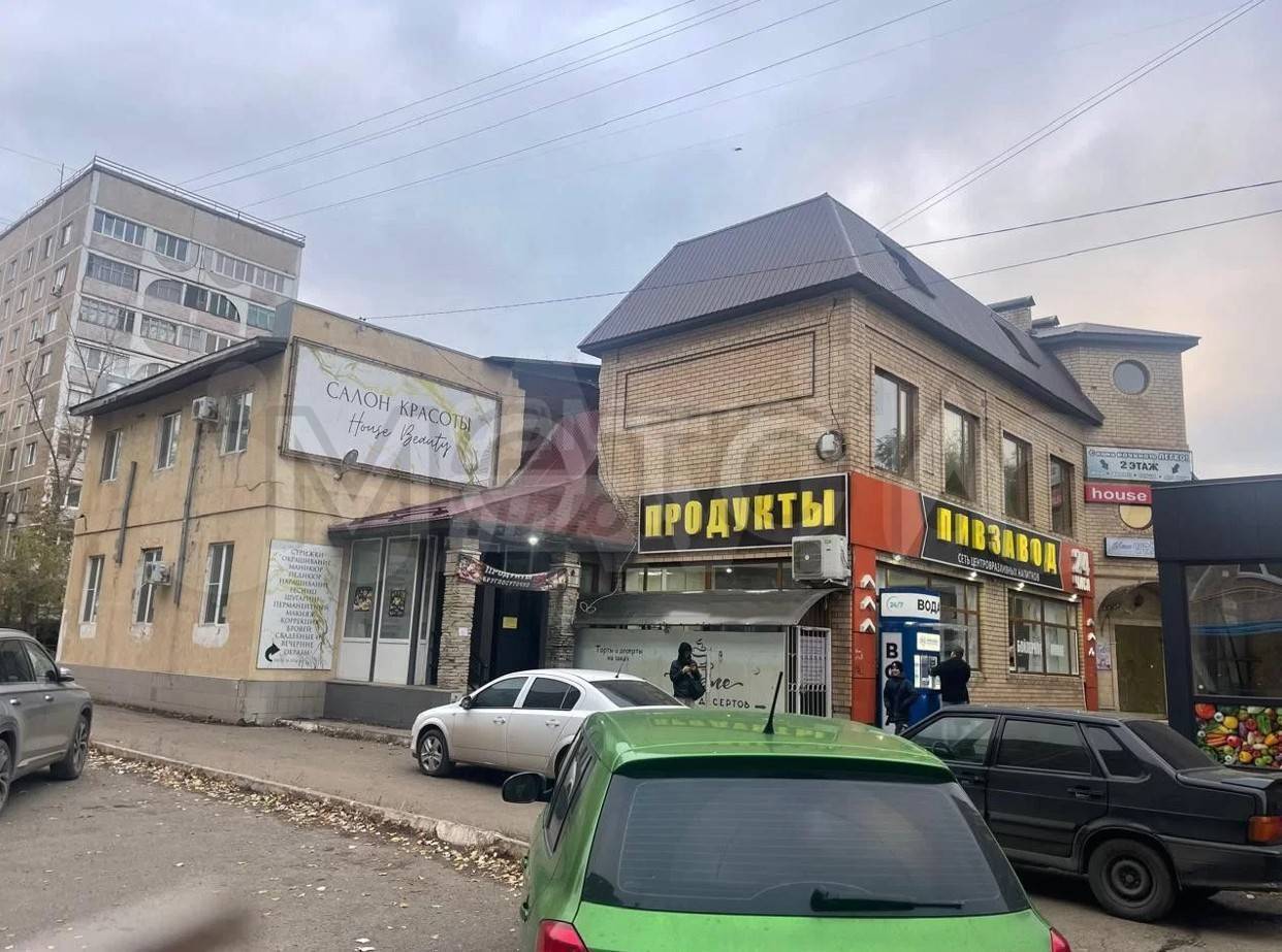 Здания и сооружения предприятий торговли, общественного питания, жилищно-коммунального хозяйства: земельный участок общая площадь 1080 кв.м., площадь: 1080 кв.м, назначение: земли населенных пунктов, кадастровый (условный) номер: 56:44:0314001:18, адрес (мес…