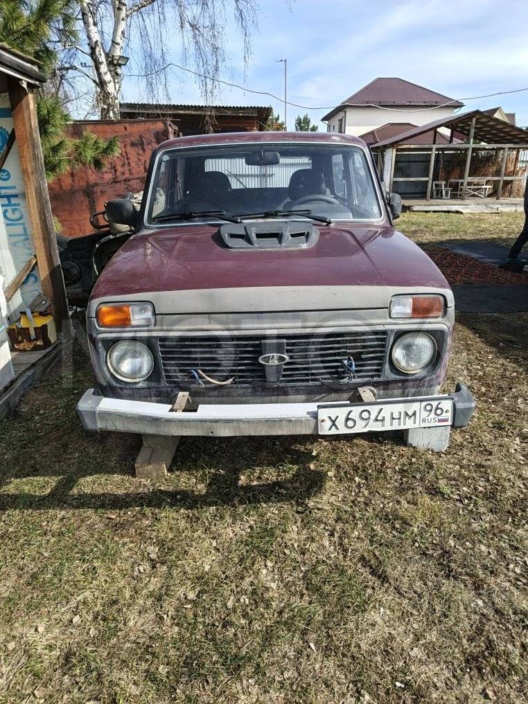 Автомобили: Лада 212140 2013 г.в., VIN XTA212140D2119505