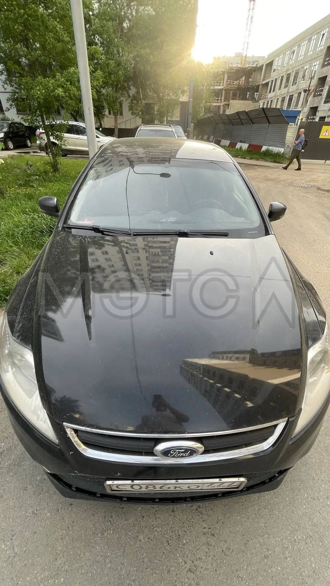 Автомобили: Легковой автомобиль марки:
FORD MONDEO, 2010 года выпуска, VIN: X9FDXXEEBDAR31073,
(Является предметом залог у ООО МФК «ПСБ Финанс»)
