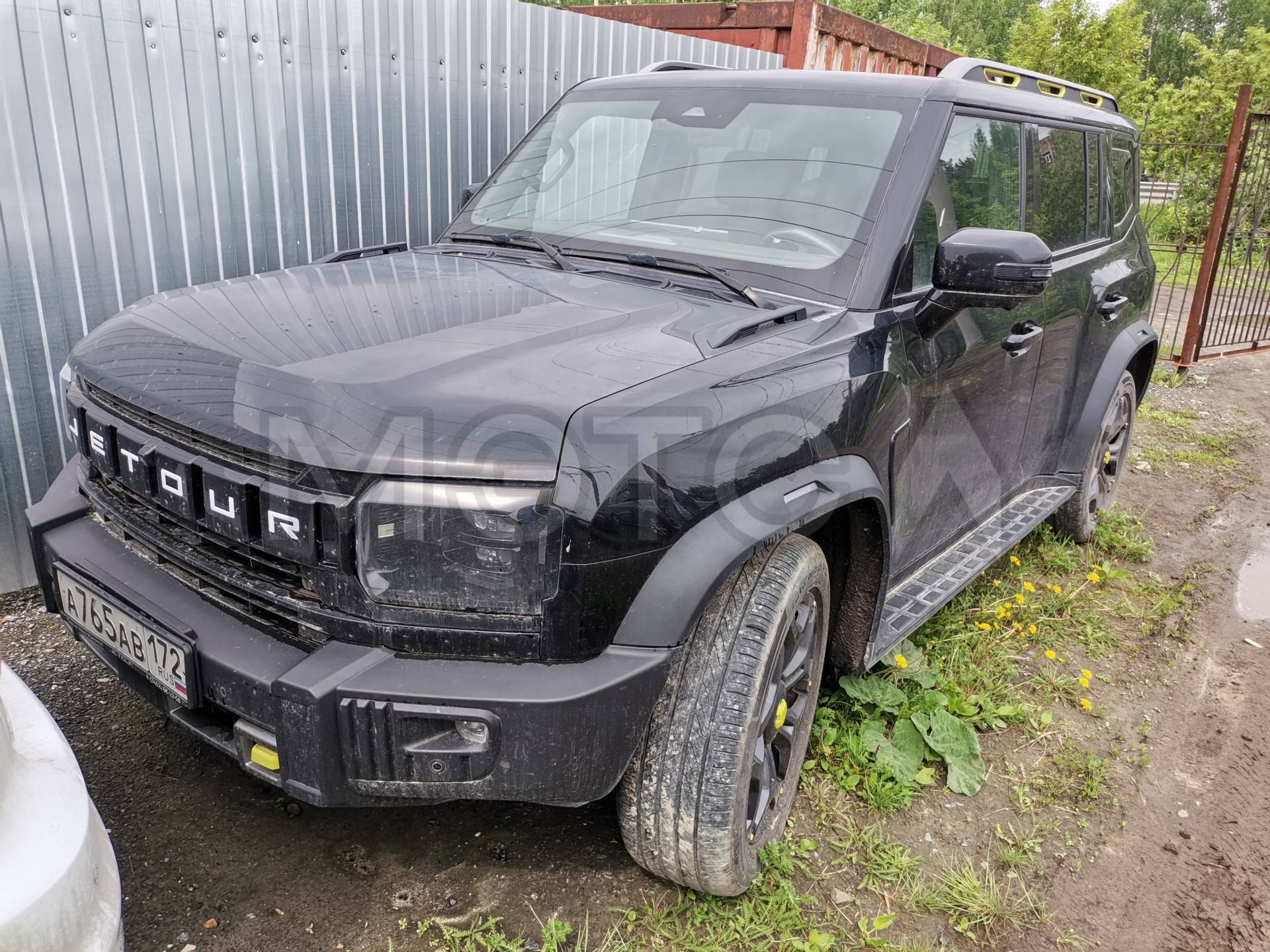 Автомобили: легковой автомобиль марки Jetour, модель T2, 2024 года выпуска, VIN HJRPBGJB1RB121473