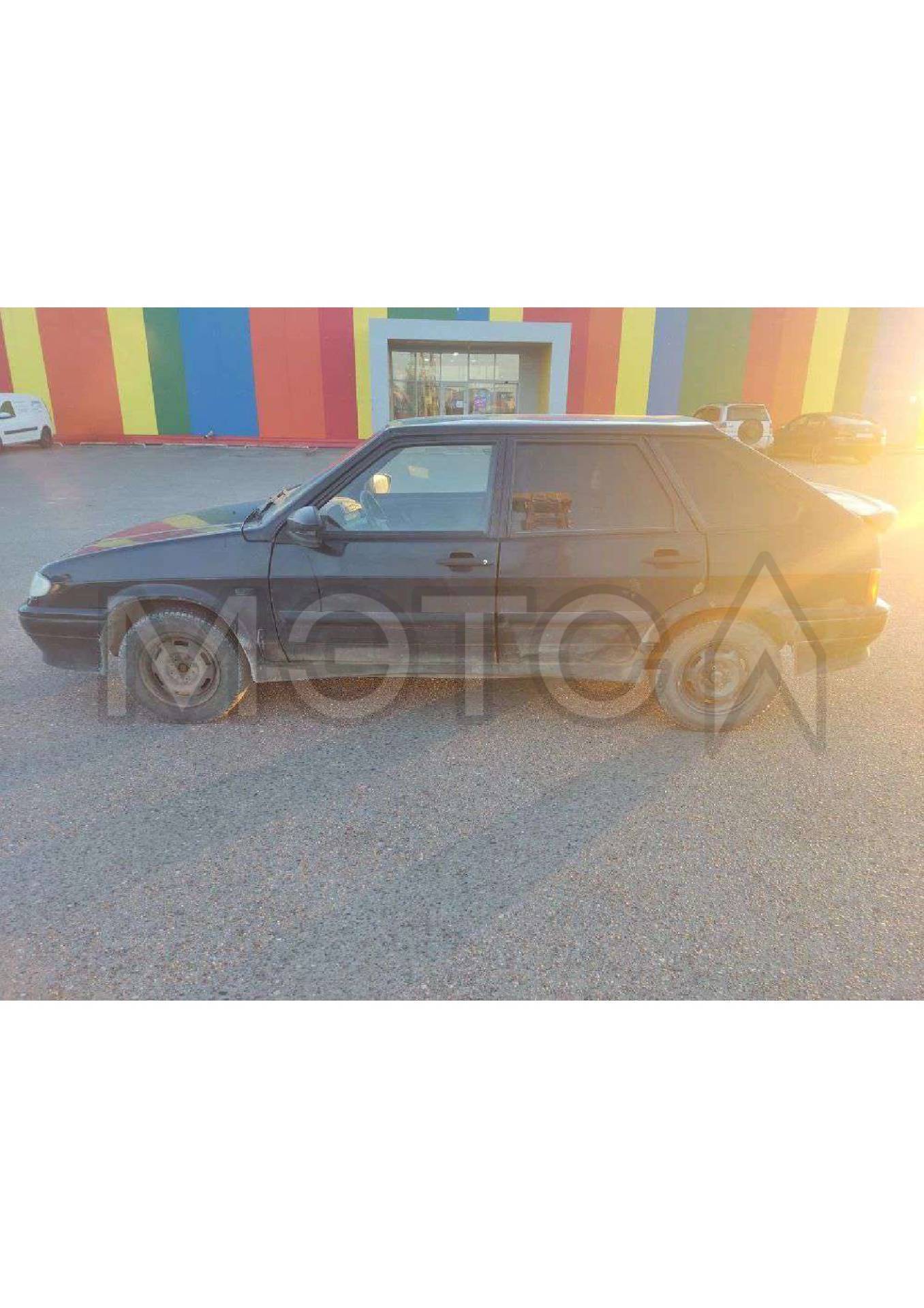 Автомобили: Автомобиль легковой, марка: LADA 211440, модель: LADA SAMARA, VIN: XTA211440D5191206, гос. рег. номер: К154ТО716, год изготовления: 2013