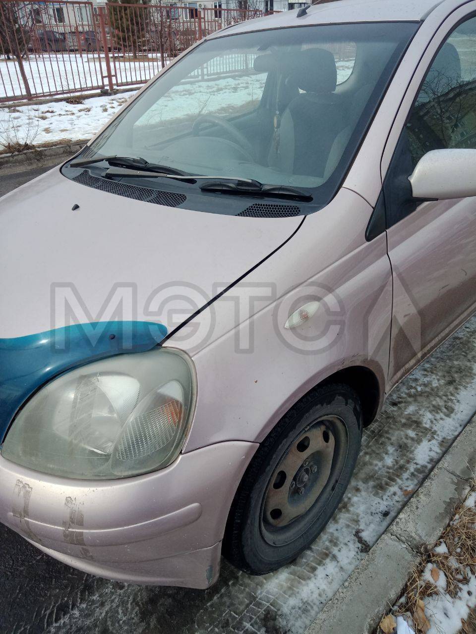 Автомобили: Легковой автомобиль, марка: ТОYОТА, модель: VIТZ, год изготовления: 2000, ПТС: 25TP171691200320070Z, г/н: У357ЕС19 Номер кузова SСР10-0199397