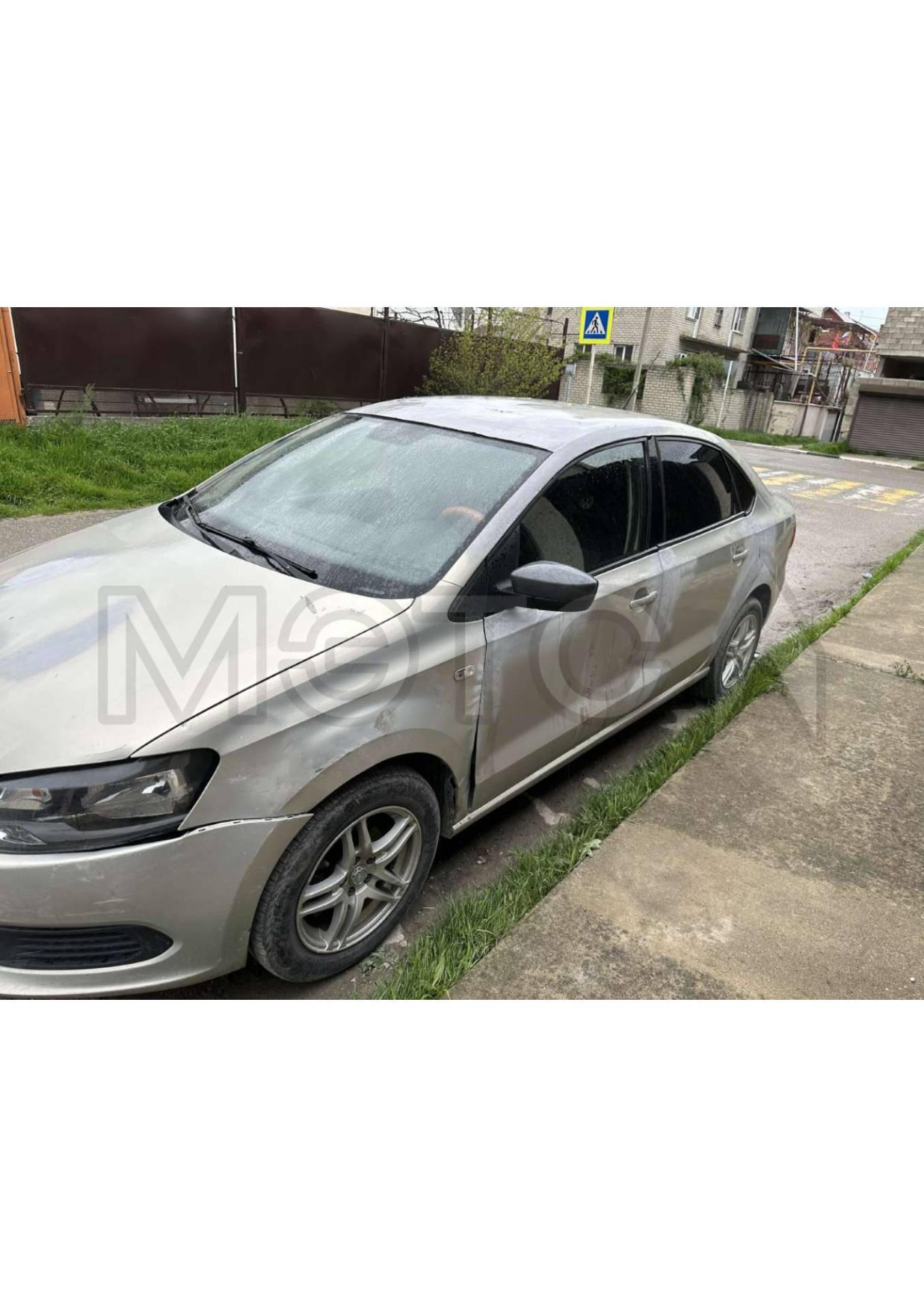 Автомобили: транспортное средство: VOLKSWAGEN POLO,  
Идентификационный номер (VIN номер): XW8ZZZ61ZCG043600, Год изготовления: 2012 гос.номер Н800ВН323