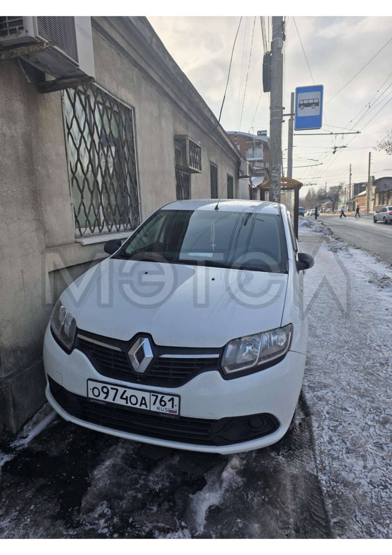 Автомобили: Легковой автомобиль, марка РЕНО ЛОГАН 
VIN X7L4SRATB55081607, 2016 г.в.
Объект может быть приобретен с использованием заемных средств ПАО Сбербанк