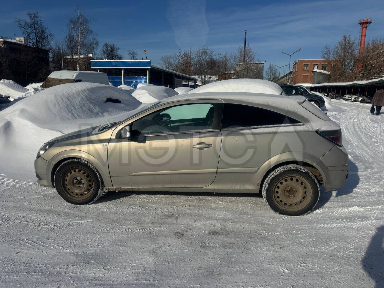 Автомобили: Легковой автомобиль, марка, модель: OPEL ASTRA, VIN: W0L0AHL0885019593, категория тс – В/М1, 2007 г. в., цвет кузова – бежево-серый, мощность двигателя, л.с (кВ…