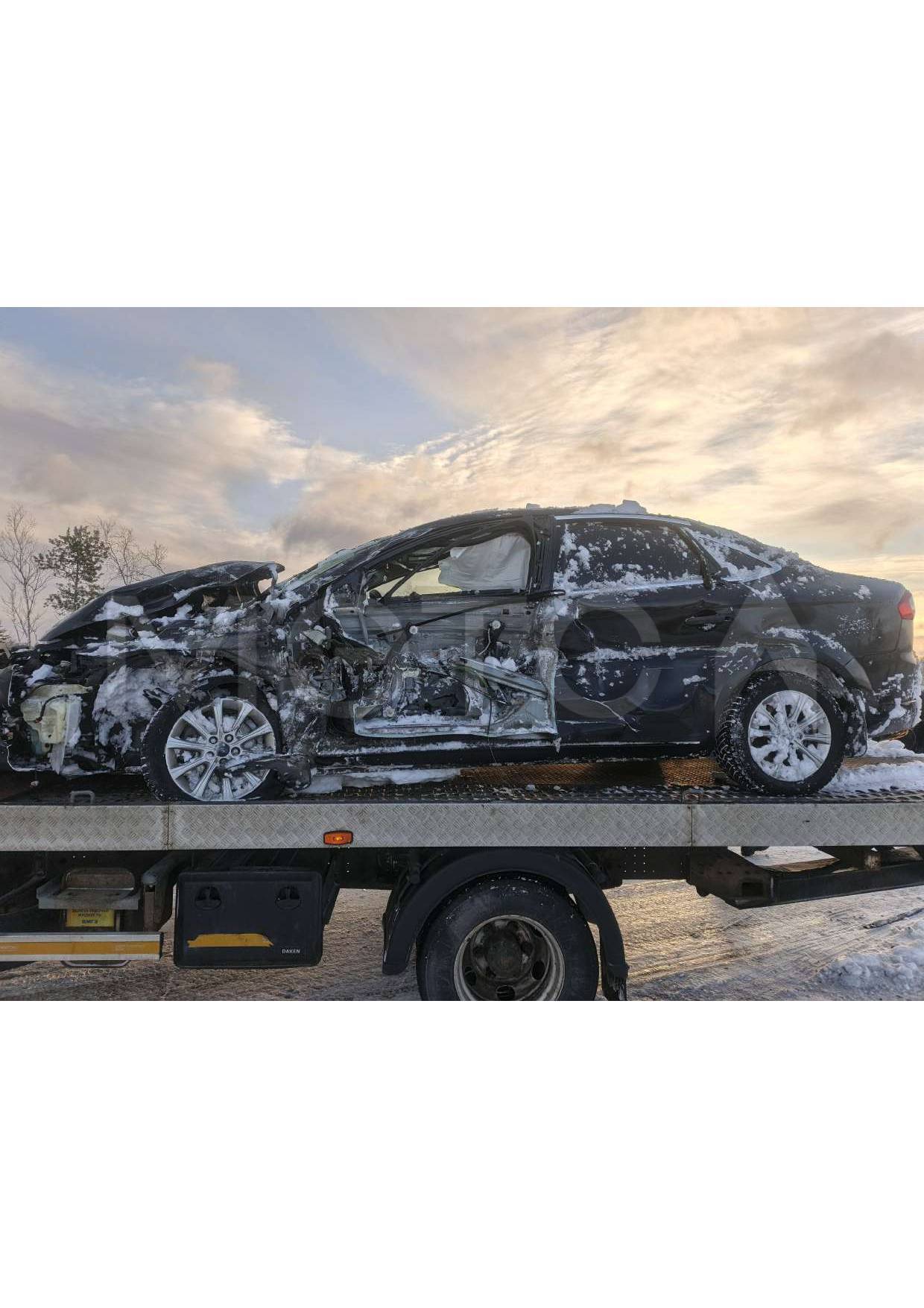 Автомобили: Автомобиль легковой, марка: Ford, модель: Mondeo, VIN: X9FDXXEEBDCA83660 2012 года выпуска, объем двигателя: 1 999 куб.см; мощность двигателя: 145 л.с.; пробег:…