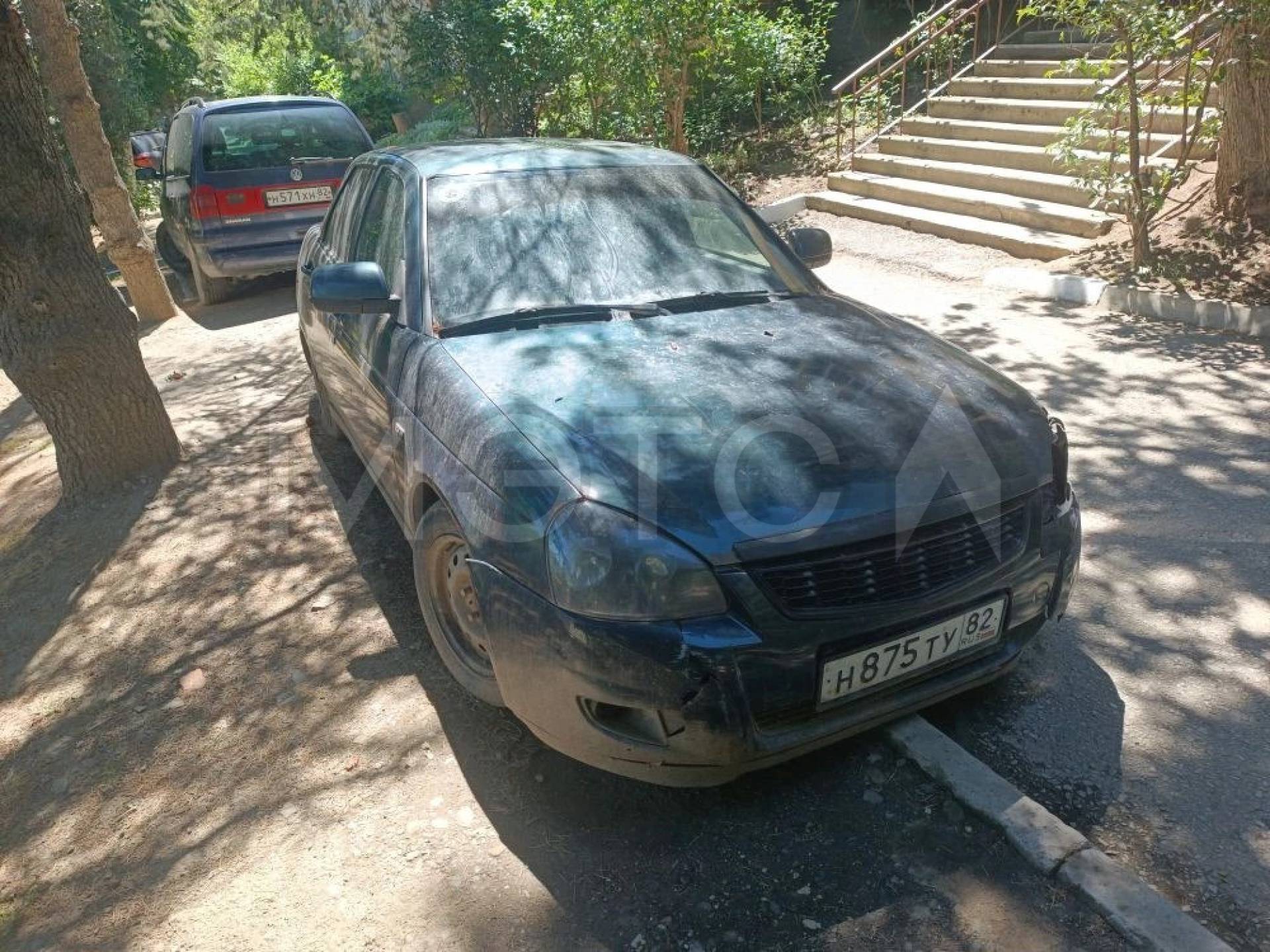 Автомобили: Автомобиль легковой, марка: ВАЗ 21703, 
модель: LADA PRIORA, VIN: 
XTA21703070012928, гос. рег. номер: 
Н875ТУ82, год изготовления: 2007