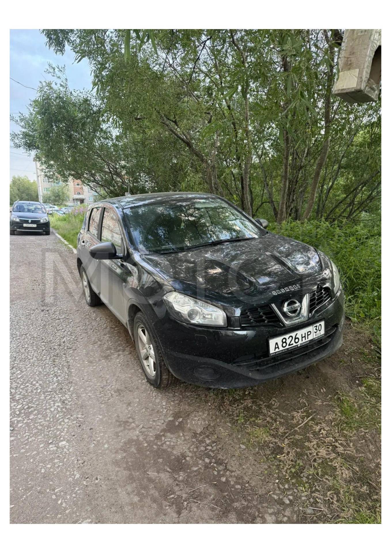 Автомобили: Ид.№ (VIN): SJNFBNJ10U2649373
Марка, модель ТС: NISSAN QASHQAI
Наименование:
Категория ТС: B
Год изготовления ТС: 2012
Модель, № двигателя: MR20 187716W
Шасси (…