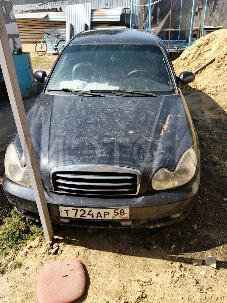 Автомобили: Автомобиль легковой HYUNDAI SONATA, VIN: X7MEN41BP5M011038, год выпуска: 2005