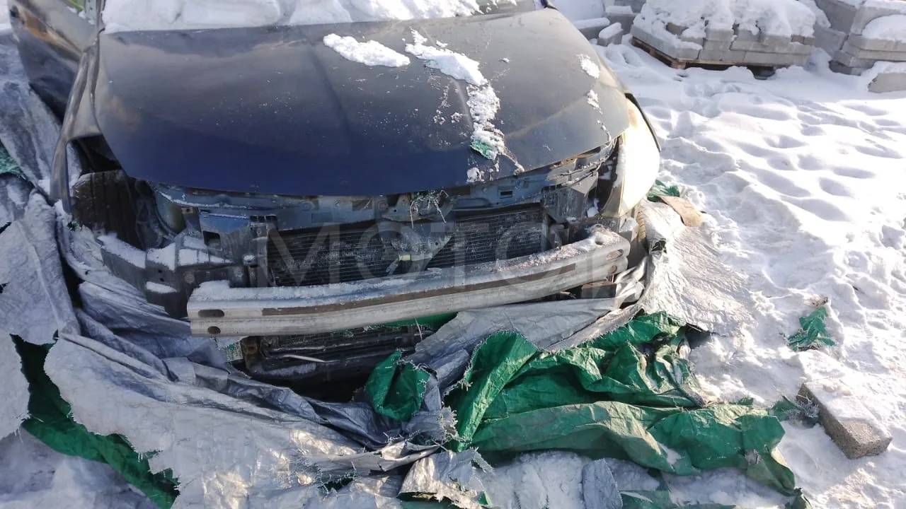 Автомобили: автотранспортное средство НИССАН МУРАНО, 2003 года выпуска, VIN JN8AZ08T23W107839 (автотранспортное средство не на ходу, в неисправном техническом состоянии, ра…
