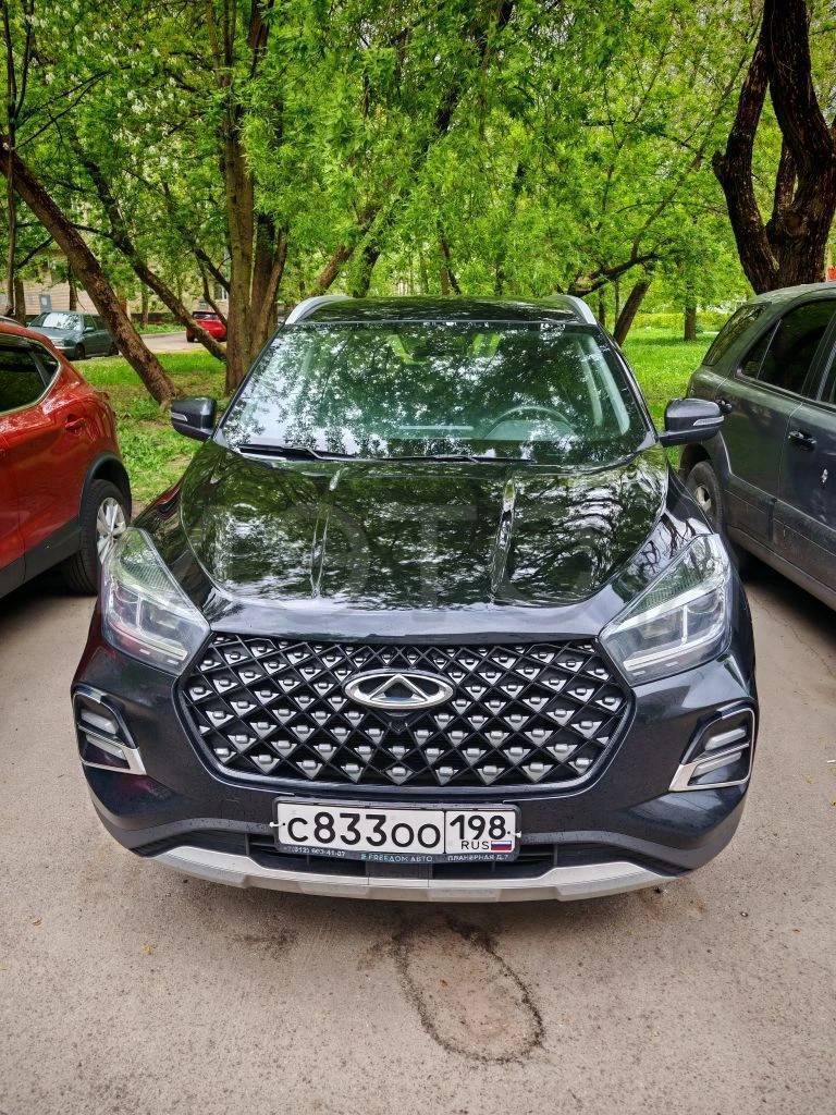 Автомобили: Транспортное средство CHERY TIGGO4 PRO; VIN: LVVDB21B9PD977377, 2023 года изготовления.