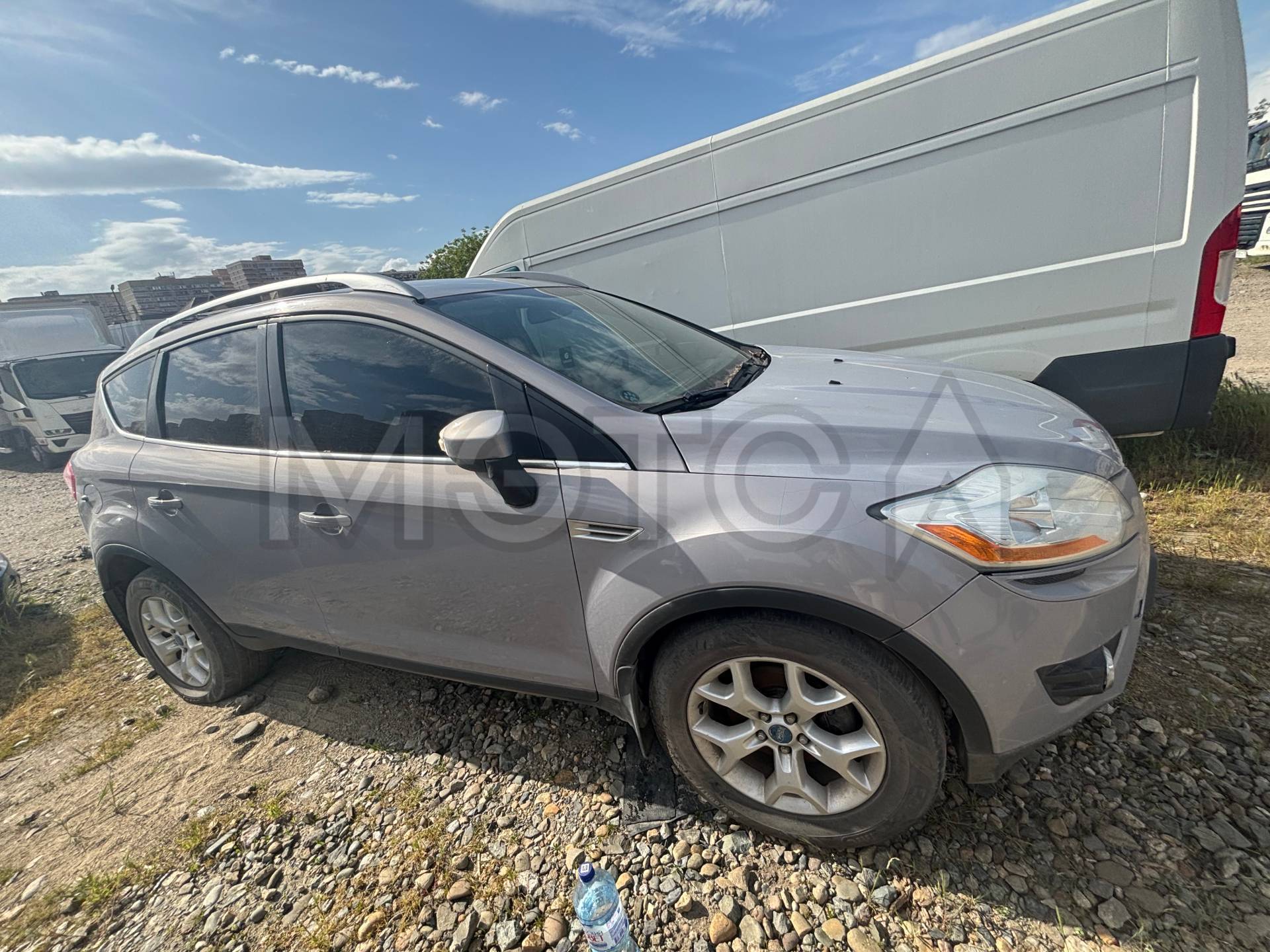 Автомобили: Транспортное средство: Ford Kuga, Идентификационный номер (VIN номер): WF0RXXGCDRCA33414, Год выпуска: 2012 гос.номер М394ЕН761