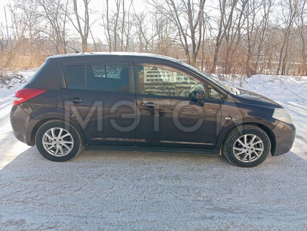 Автомобили: Модель: NISSAN TIIDA;
Год выпуска: 2010г,
Идентификационный номер (VIN): отсутствует;
Категория: В;
Модель, № двигателя № HR15-081465C,
Шасси (рама) отсутствует…