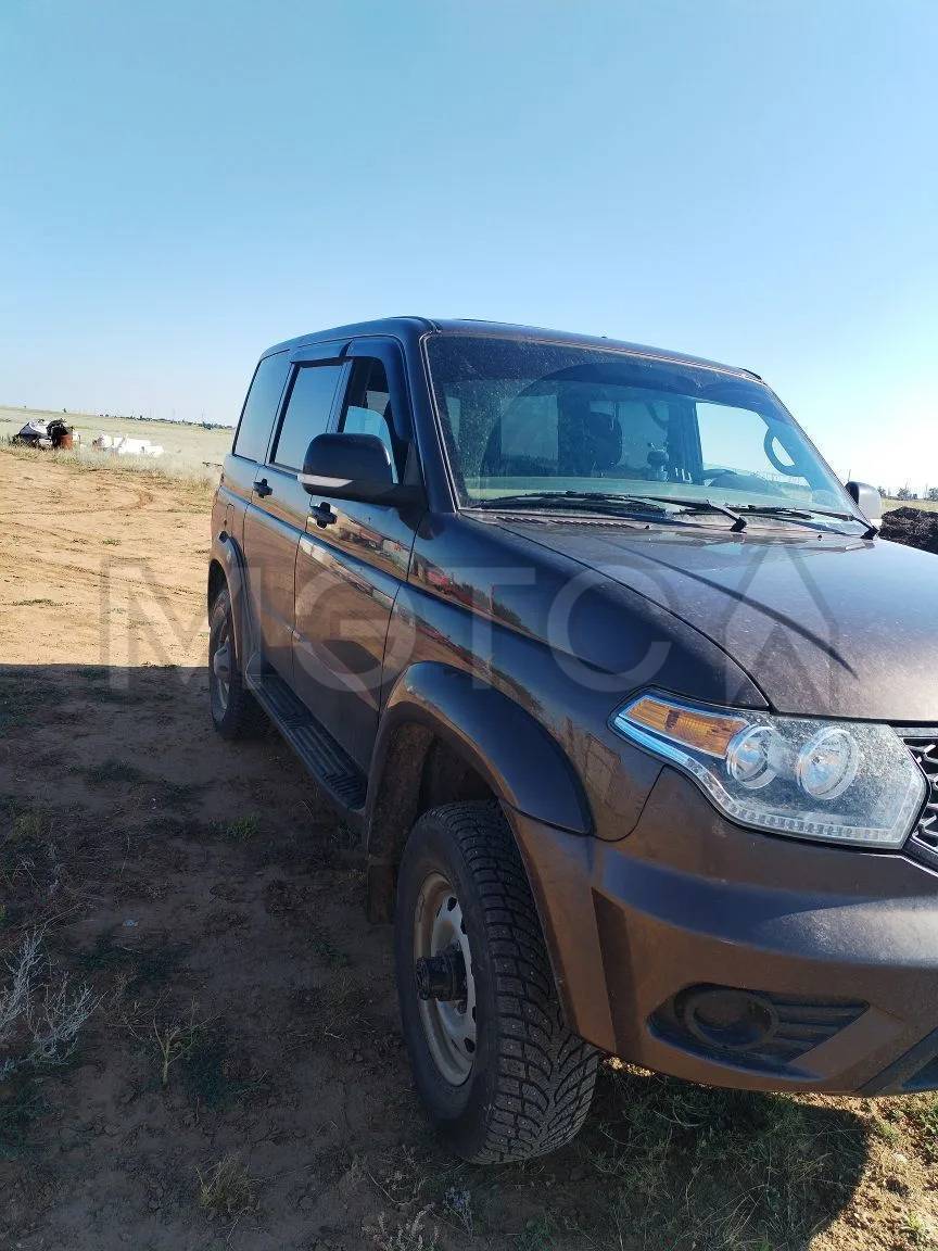 Автомобили: Автомобиль легковой, марка: УАЗ, модель: UAZ PATRIOT, VIN: XTT316300P1016753, гос. рег. номер: А659НЕ30, год изготовления: 2023