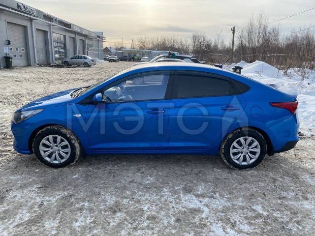 Автомобили: Транспортное средство
Марка и модель ТС: Hyundai Solaris
Год изготовления ТС: 2020
VIN №: Z94K241CBMR243097
Серия и номер ПТС: 164301012318454

Организатор торг…