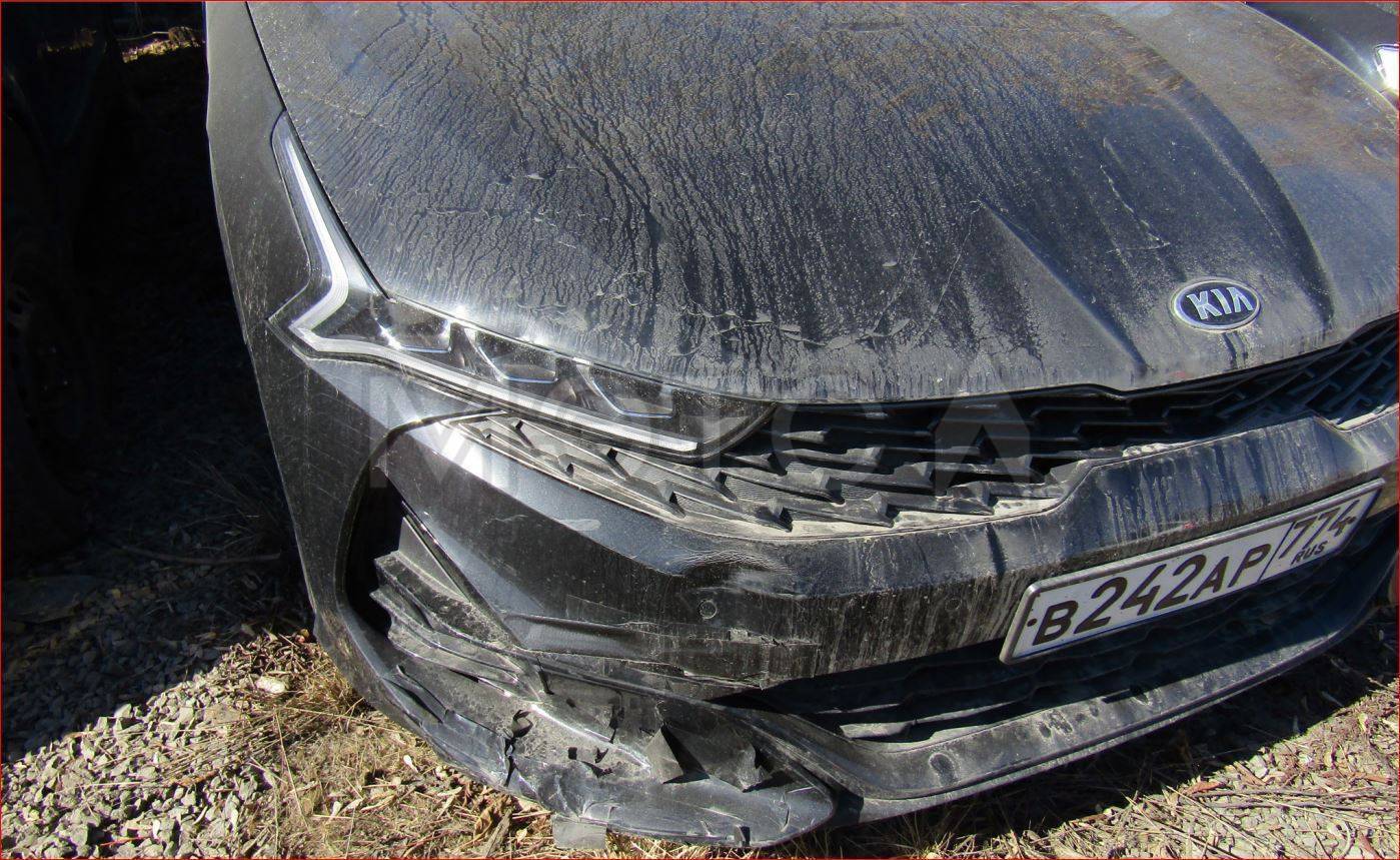 Автомобили: Автомобиль легковой, марка: KIA K5, модель: KIA K5, VIN: XWEG3414BM0007709, гос. рег. номер: В242АР774, год изготовления: 2021