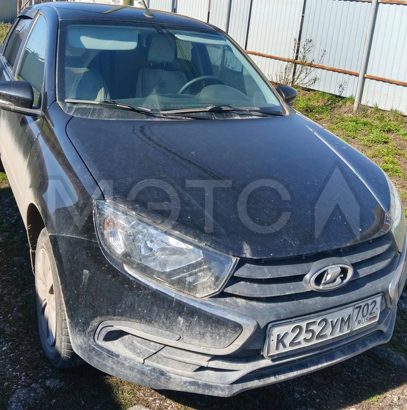 Автомобили: Автомобиль марки: Lada, модель ТС: Granta, VIN: XTA219040Р0920673, год выпуска 2023