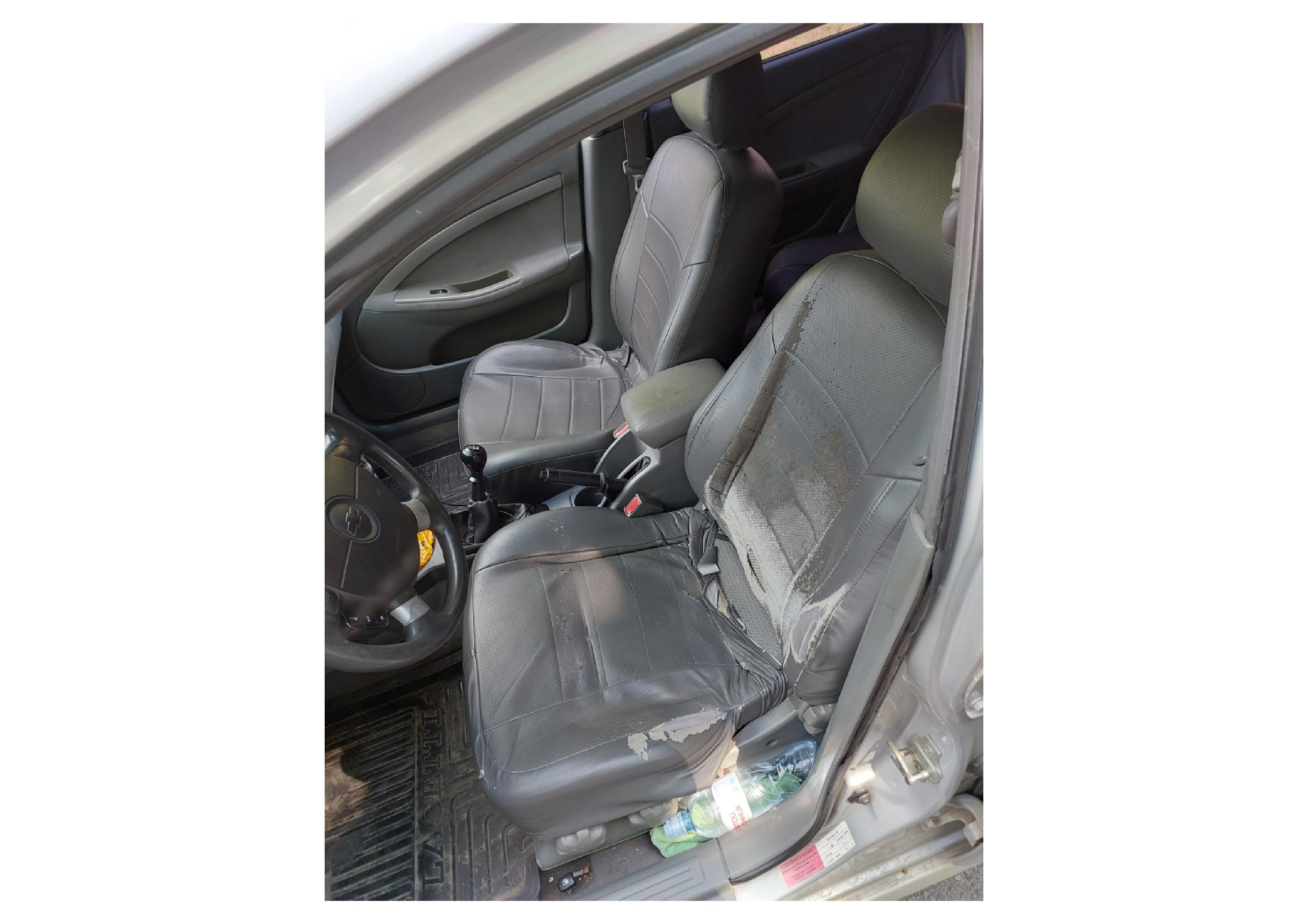 Автомобили: Легковой универсал, марка: CHEVROLET KLAN (J200/CHE, год изготовления: 2008, цвет: СЕРЕБРИСТЫЙ, VIN: XUUNF356J80016195, ПТС: 77РН 207575, г/н: С 752 ОК 193, эко…