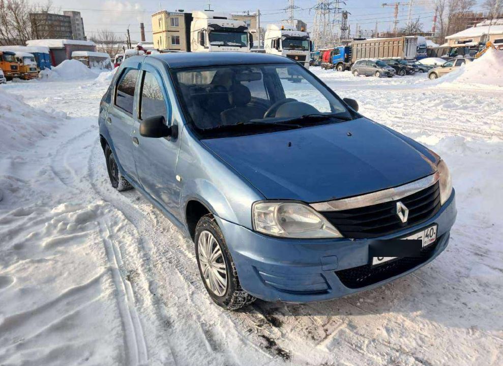 Автомобили: Легковой автомобиль марки: Renault, модель: Logan, год выпуска: 2011 г., кузов №: X7LLSRB2HBH441122, 
идентификационный номер (VIN): X7LLSRB2HBH441122.