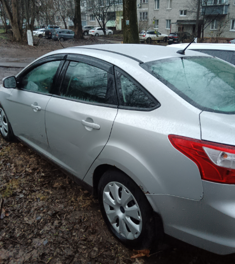 Автомобили: Автомобиль марки FORD модель Focus
2013
г.в. VIN-номер X9FMXXEEBMDM09416
является предметом залога ПАО "Совкомбанк"