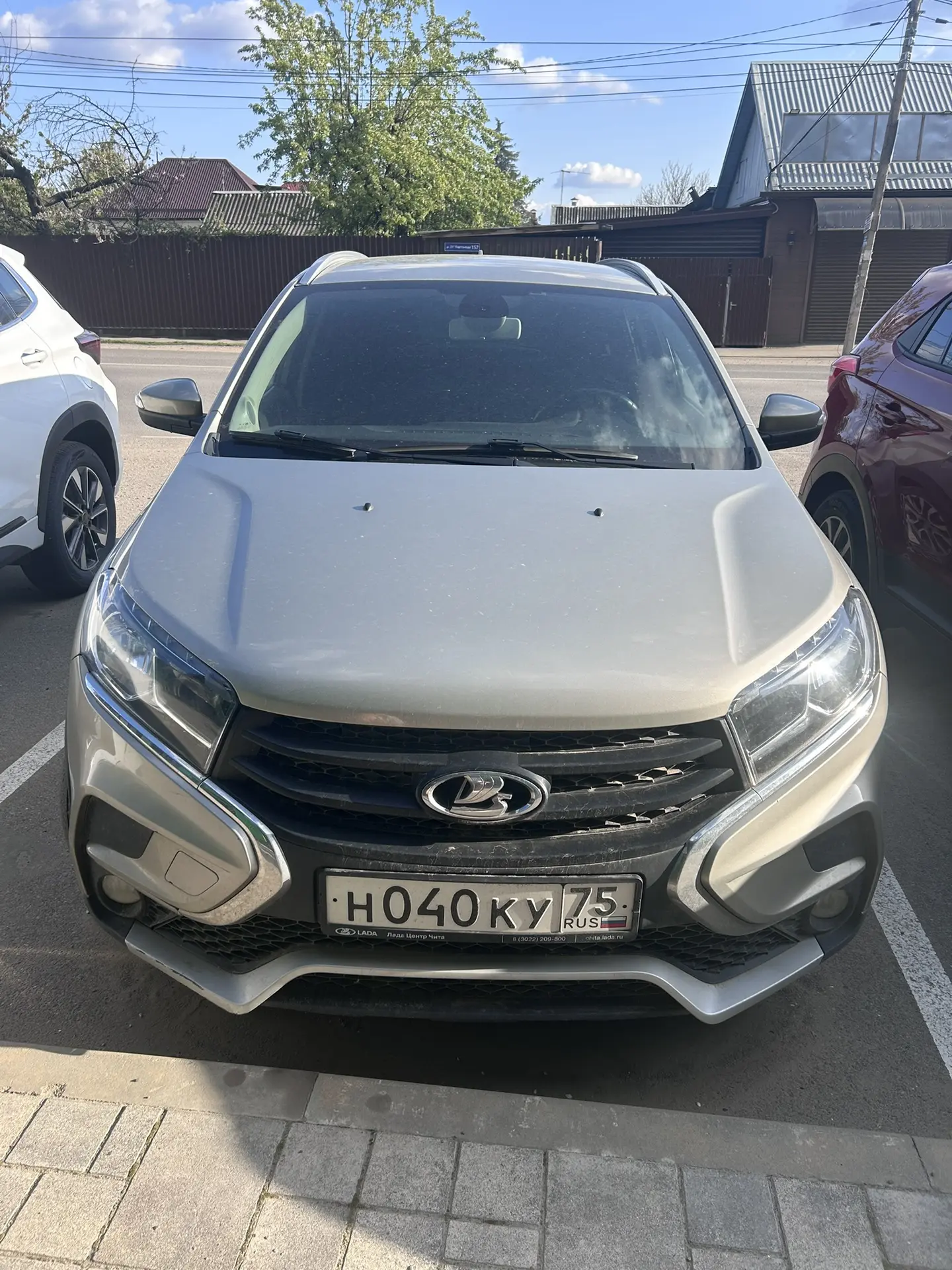 Автомобили: Автомобиль марки LADA модель XRAY 
2020 г.в. VIN-номер XTAGAB440L1312219
