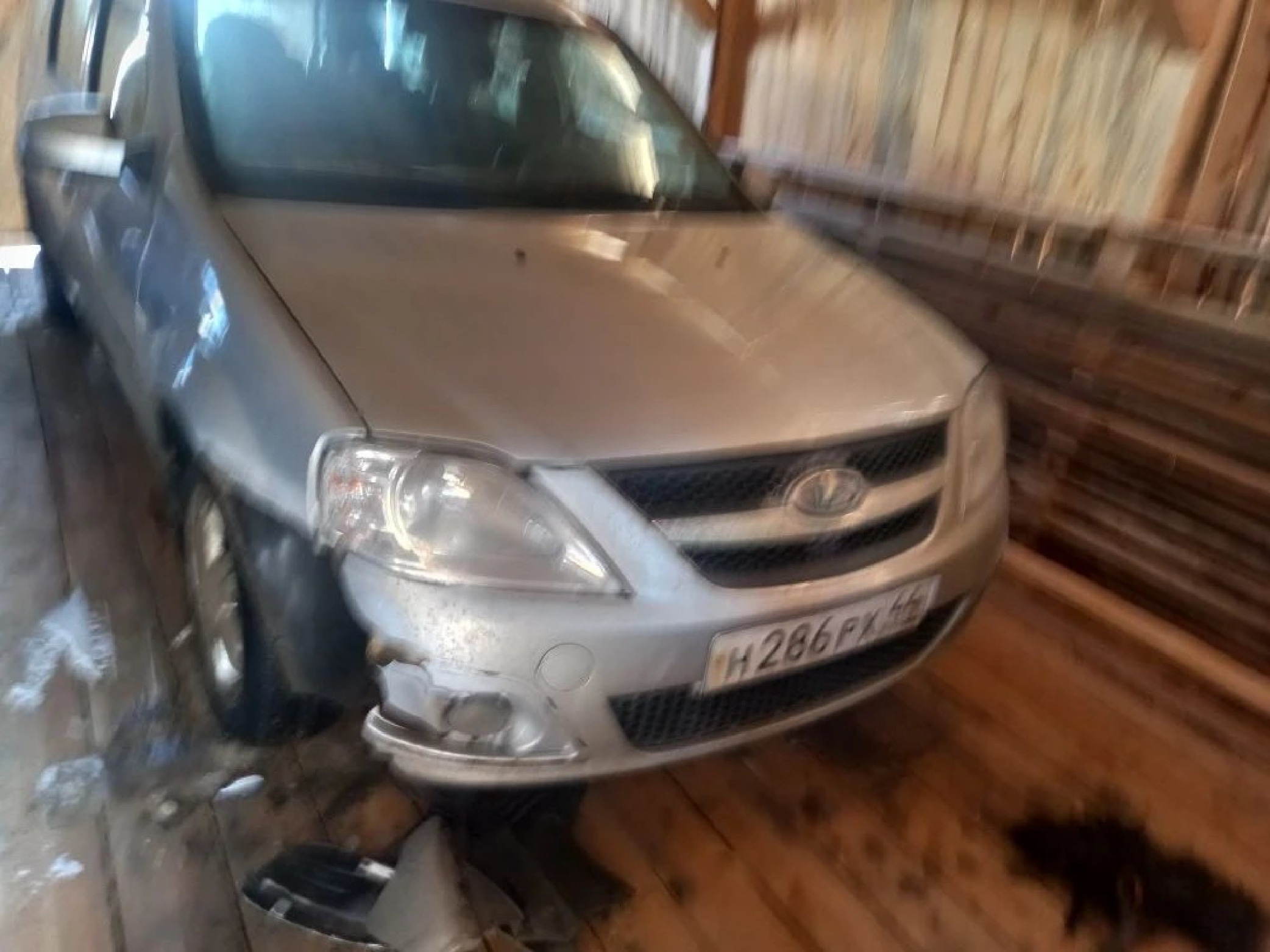 Автомобили: Легковой автомобиль, марка: LADA, модель: LARGUS, год изготовления: 2012, VIN: XTARS0Y5LC0668529, г/н: Н286РХ44. Объект в залоге. Залогодержатель ПАО “СОВКОМБАН…