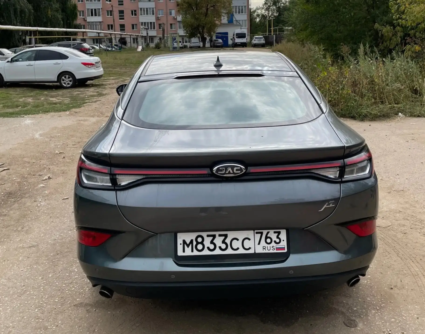Автомобили: Легковой автомобиль марки: JAC, модели: J7, год выпуска: 2021, идентификационный номер (VIN): MX1J7AGG4MK048649. Модель, номер двигателя: JAC, HFC4GВ2.4E. Номер…