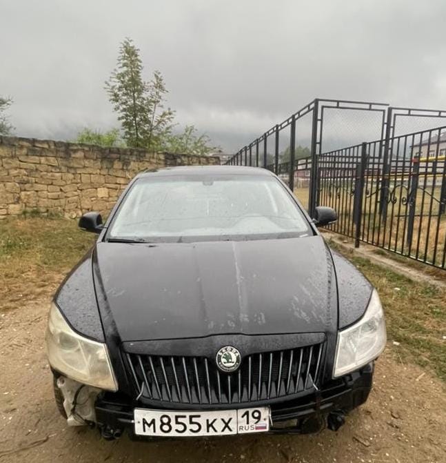 Автомобили: Автомобиль марки SKODA модель Octavia, 2010 г.в., VIN-номер XW8CA41Z7AK253485