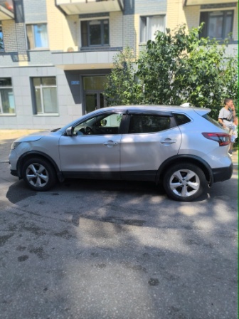 Автомобили: Легковой автомобиль марка (модель) NISSAN Qashqai, год выпуска – 2019, VIN: Z8NFBAJ11ES089814