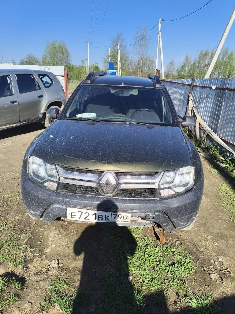 Автомобили: RENAULT модель Duster 2020 г.в. VINномер X7LHSRGA566465459